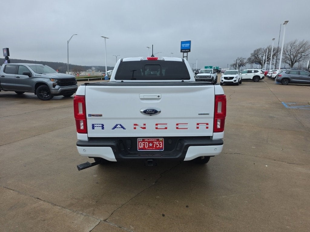 2019 Ford Ranger XL