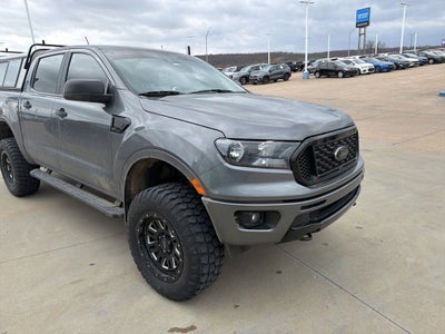 2022 Ford Ranger XL