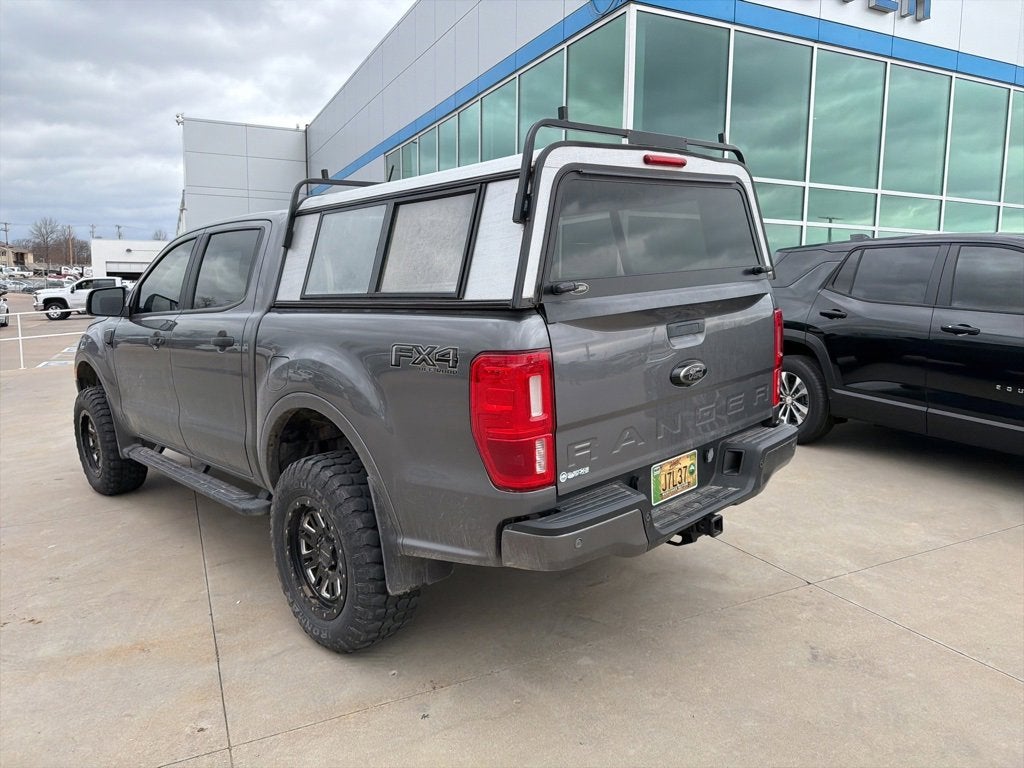 2022 Ford Ranger XL