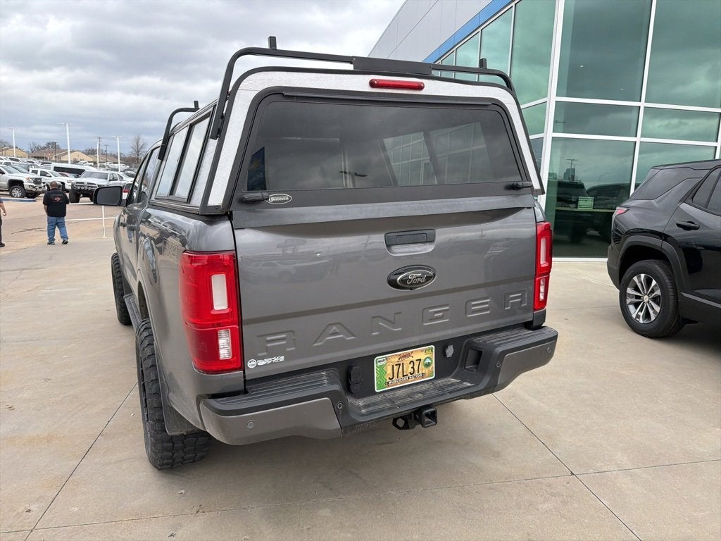 2022 Ford Ranger XL