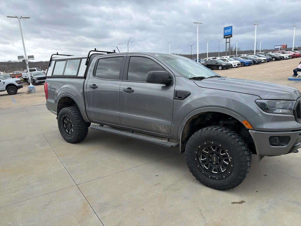 2022 Ford Ranger XL