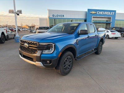2024 Ford Ranger XLT