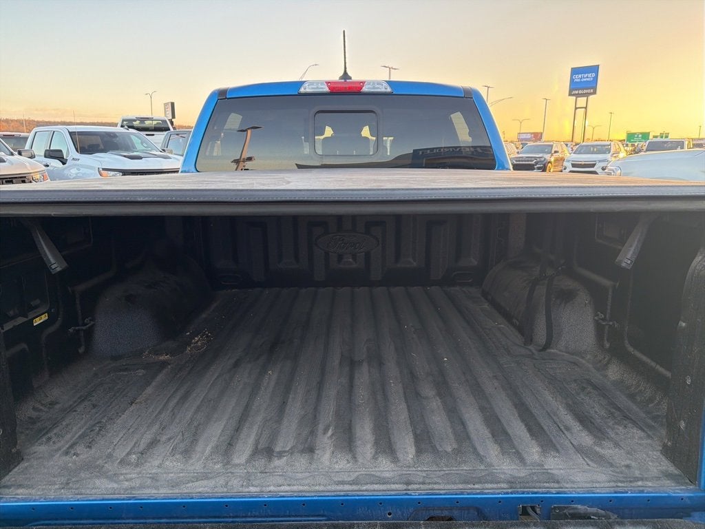 2024 Ford Ranger XLT