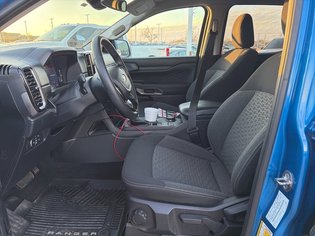 2024 Ford Ranger XLT