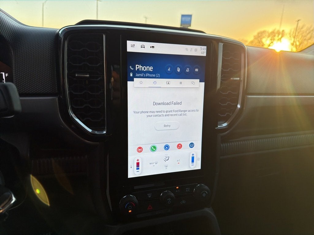 2024 Ford Ranger XLT