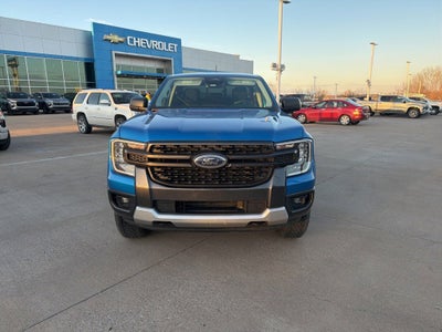 2024 Ford Ranger XLT