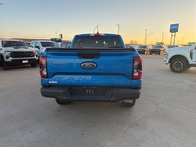 2024 Ford Ranger XLT