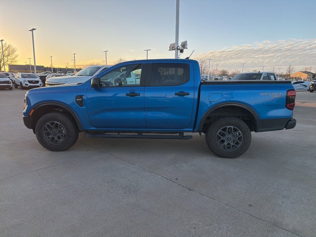 2024 Ford Ranger XLT