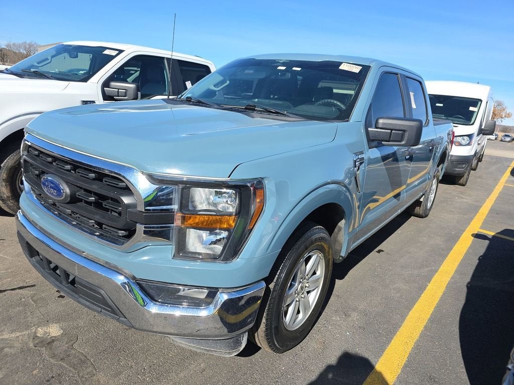 2023 Ford F-150 XL