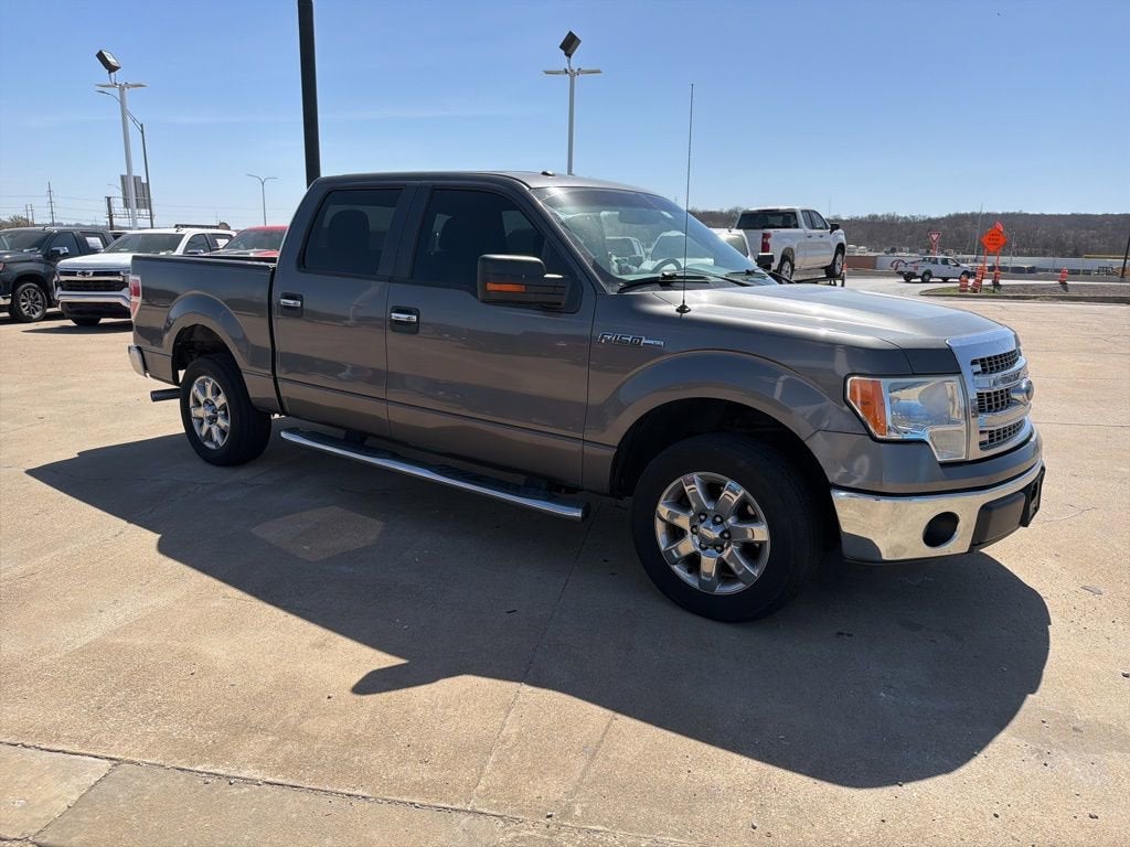 2013 Ford F-150 XL