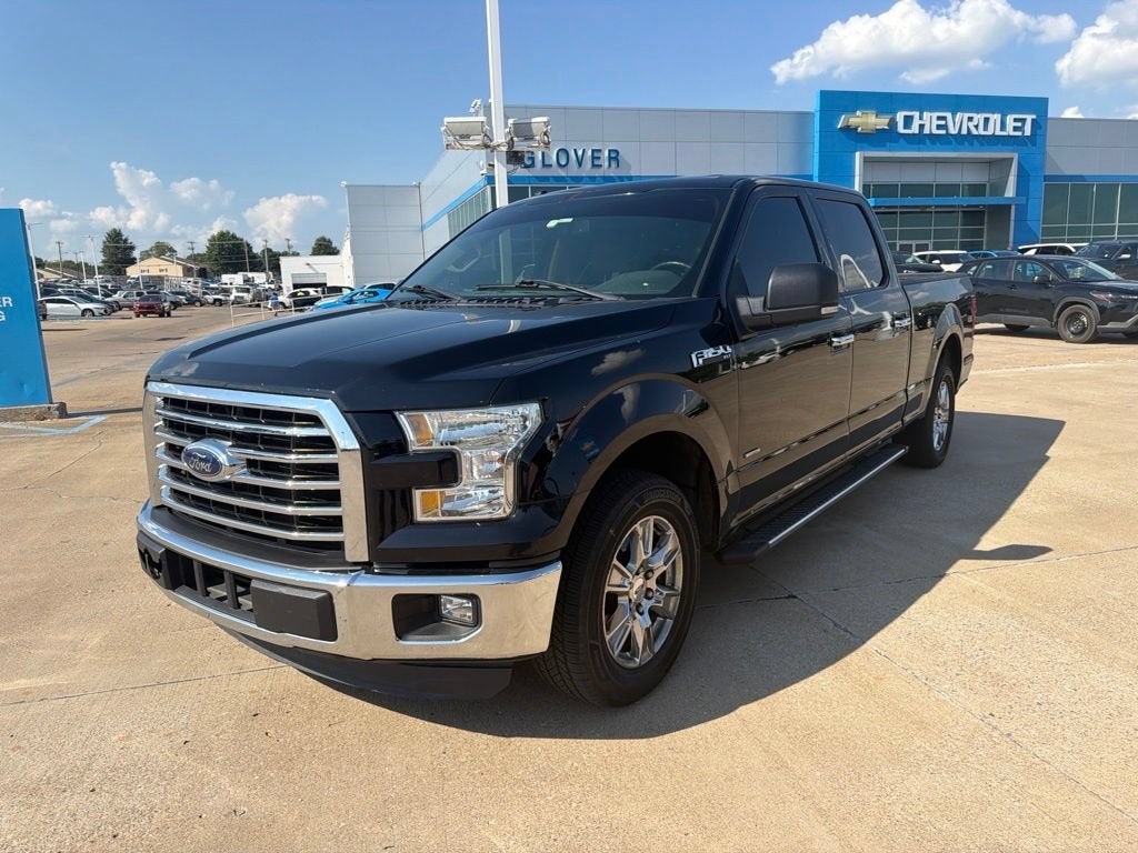 2016 Ford F-150 XL