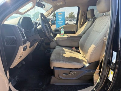 2016 Ford F-150 XL