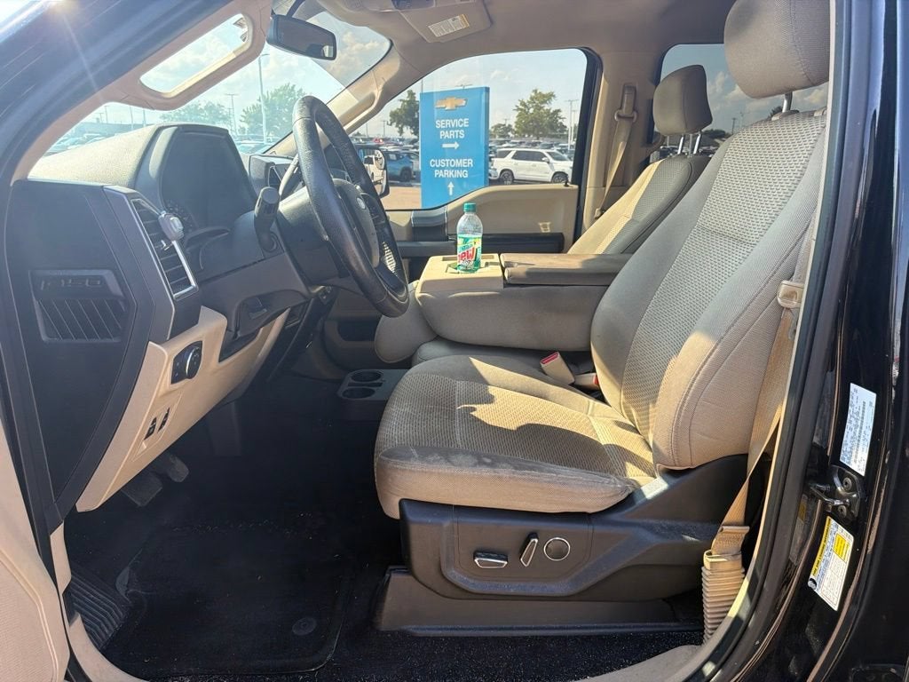 2016 Ford F-150 XL