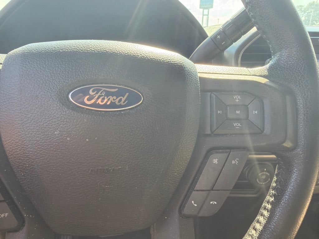 2016 Ford F-150 XL