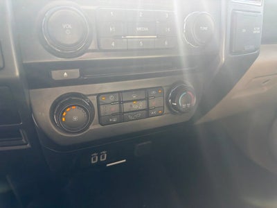 2016 Ford F-150 XL