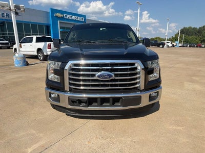 2016 Ford F-150 XL