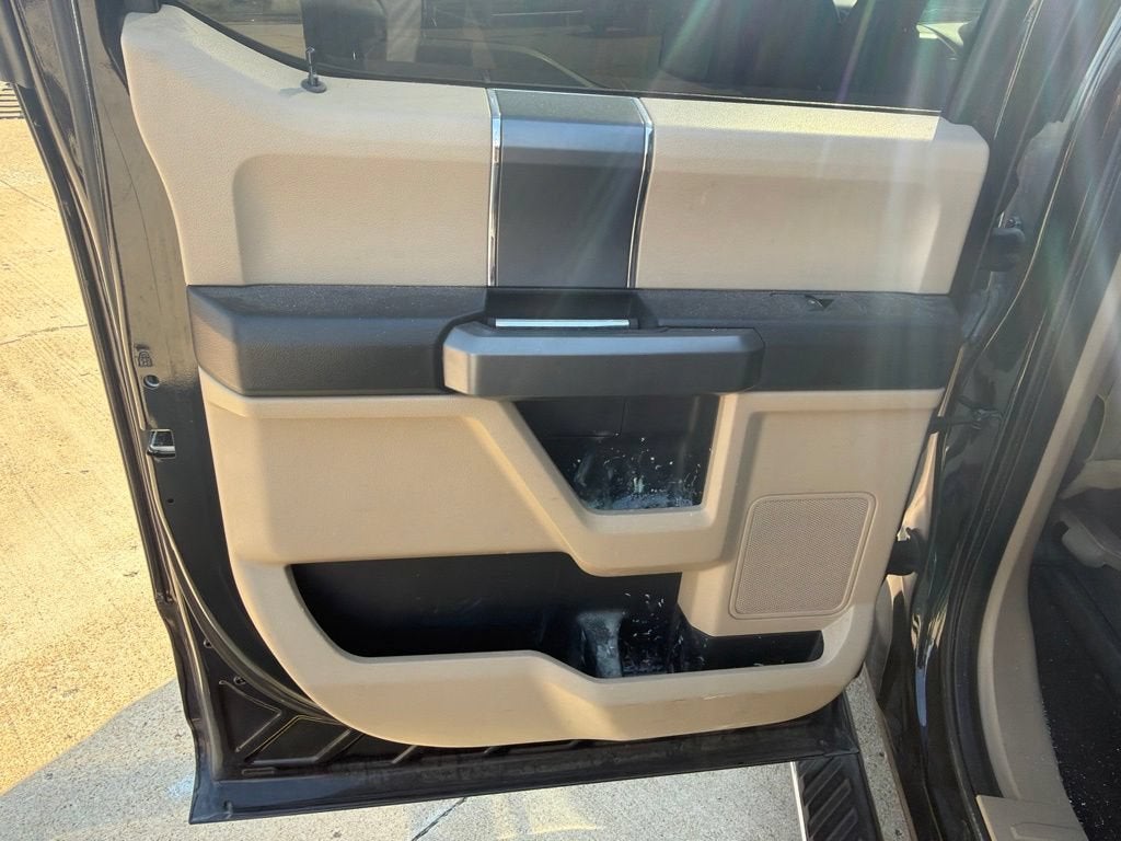 2016 Ford F-150 XL
