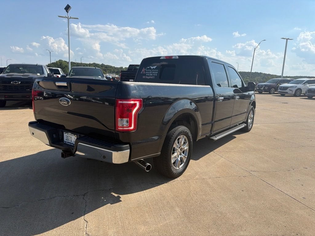 2016 Ford F-150 XL