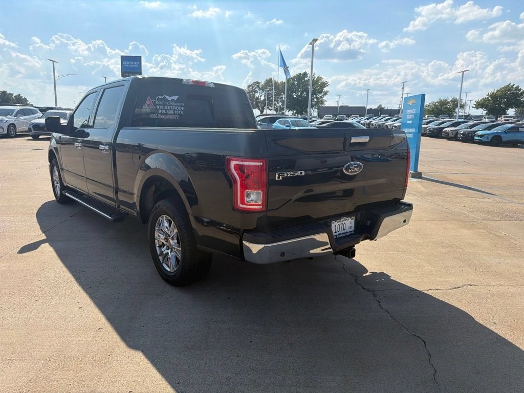 2016 Ford F-150 XL