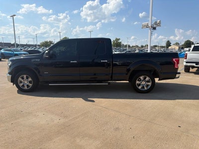 2016 Ford F-150 XL