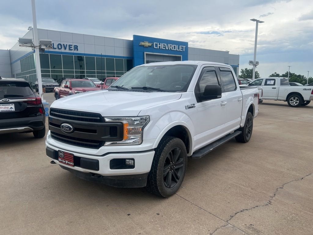 2019 Ford F-150 XL