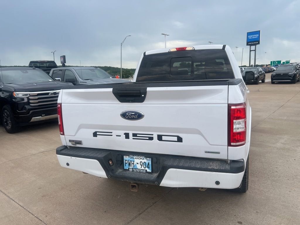 2019 Ford F-150 XL