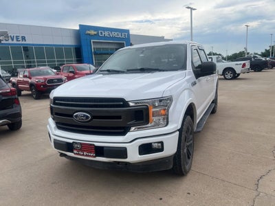 2019 Ford F-150 XL
