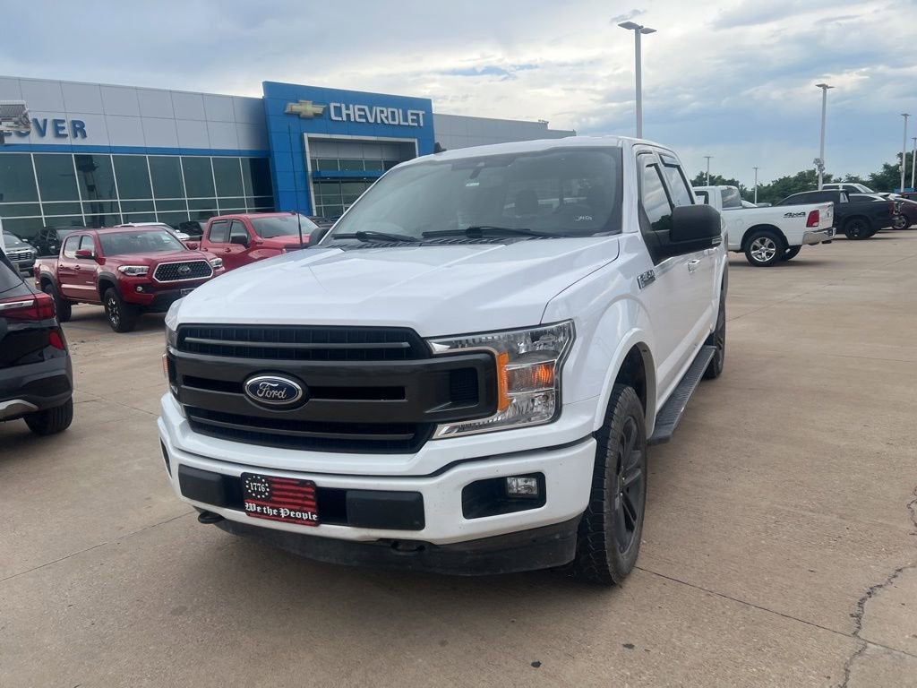 2019 Ford F-150 XL
