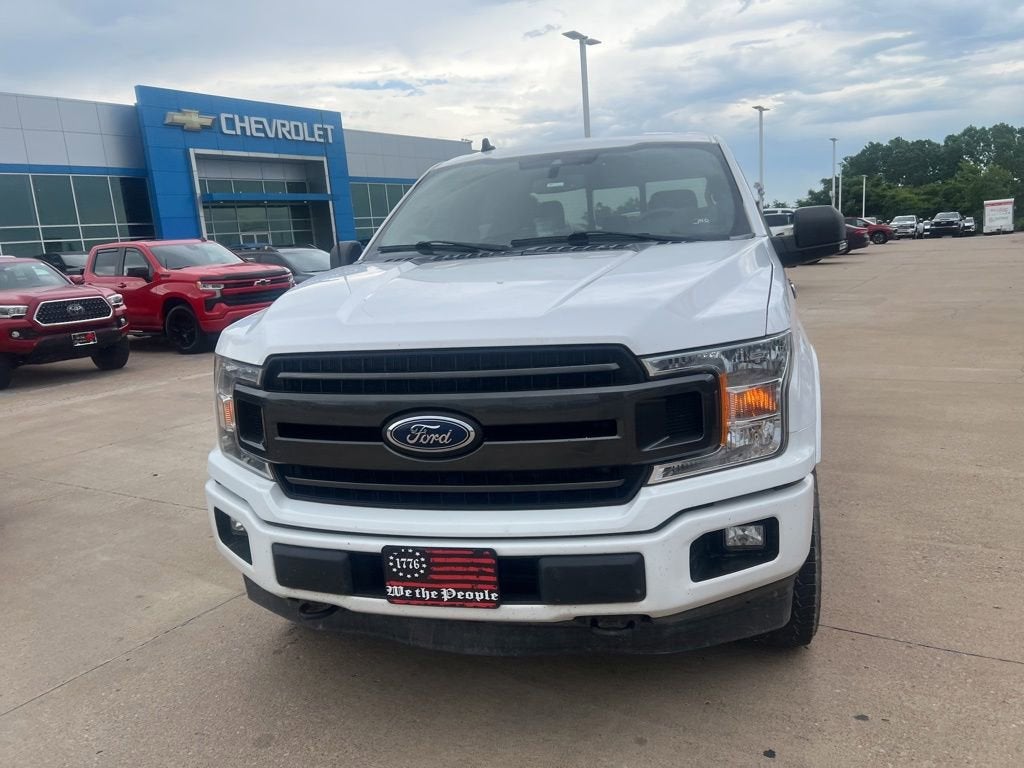 2019 Ford F-150 XL