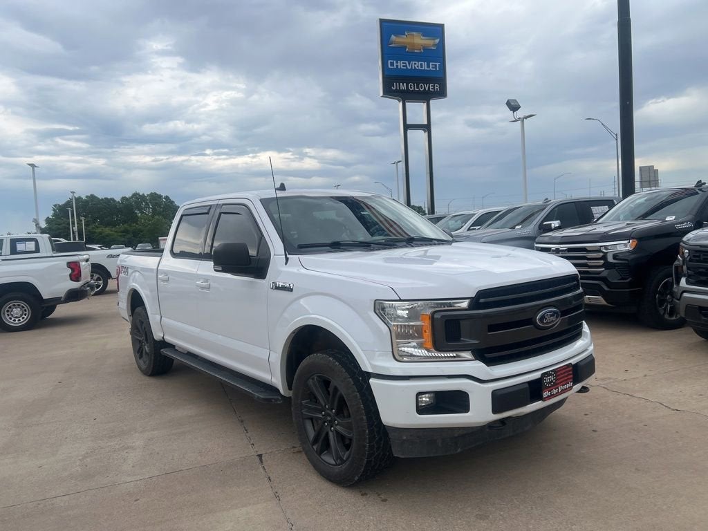 2019 Ford F-150 XL