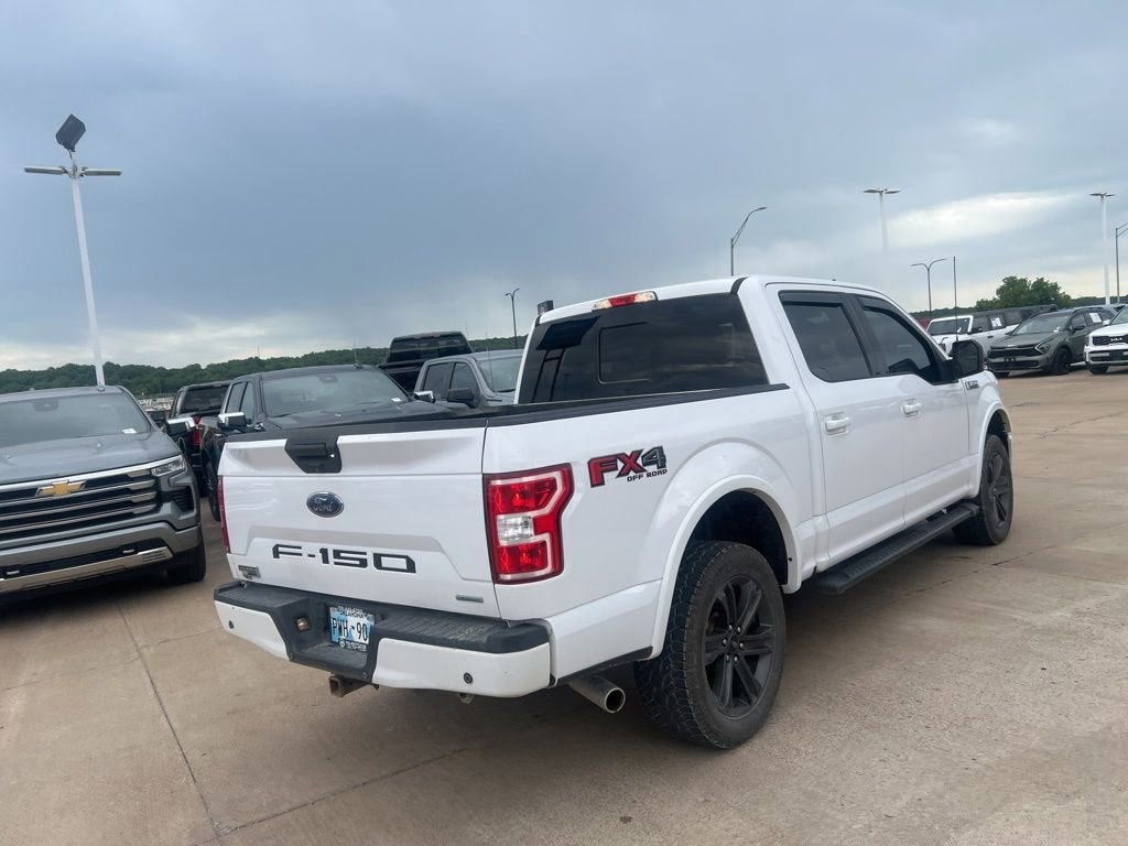 2019 Ford F-150 XL