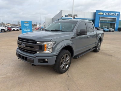 2020 Ford F-150 XL