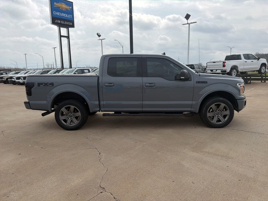 2020 Ford F-150 XL