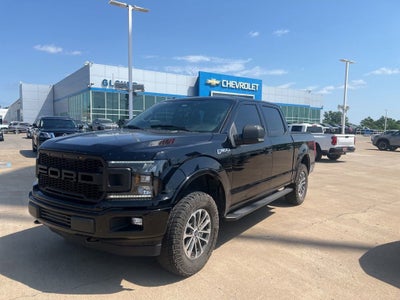 2018 Ford F-150 XL