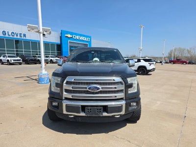 2015 Ford F-150 XLT