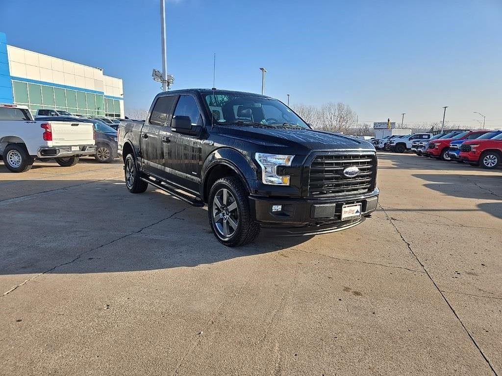 2017 Ford F-150 XL