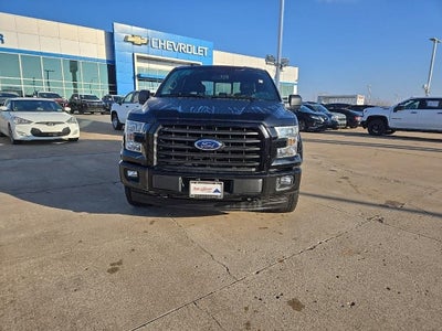 2017 Ford F-150 XL