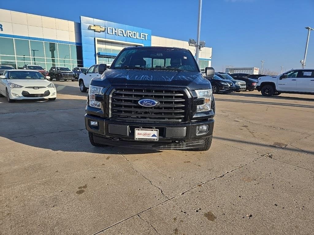 2017 Ford F-150 XL