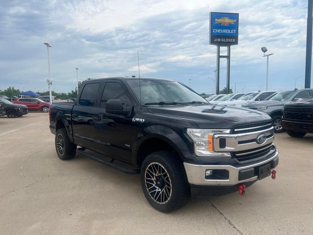 2018 Ford F-150 XL