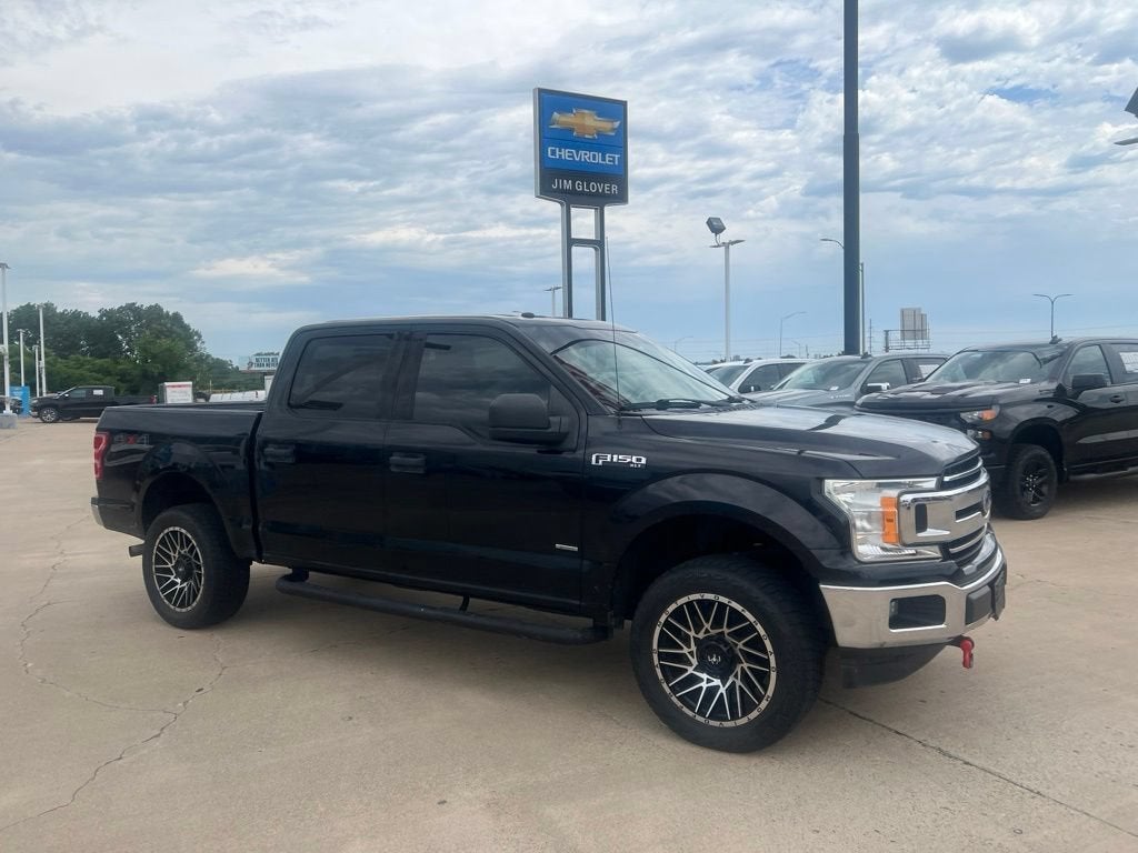 2018 Ford F-150 XL
