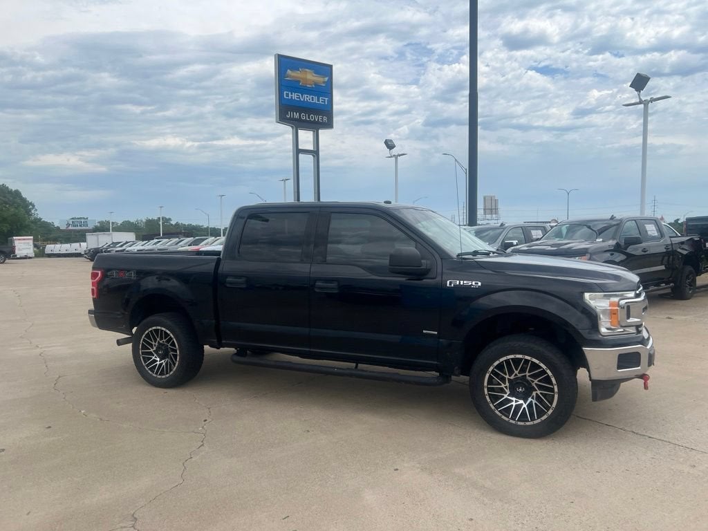 2018 Ford F-150 XL