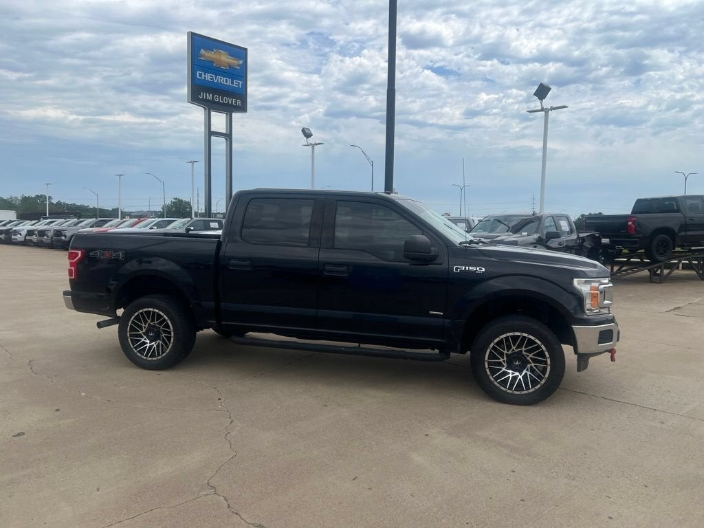 2018 Ford F-150 XL