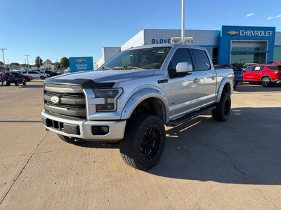 2017 Ford F-150 XL