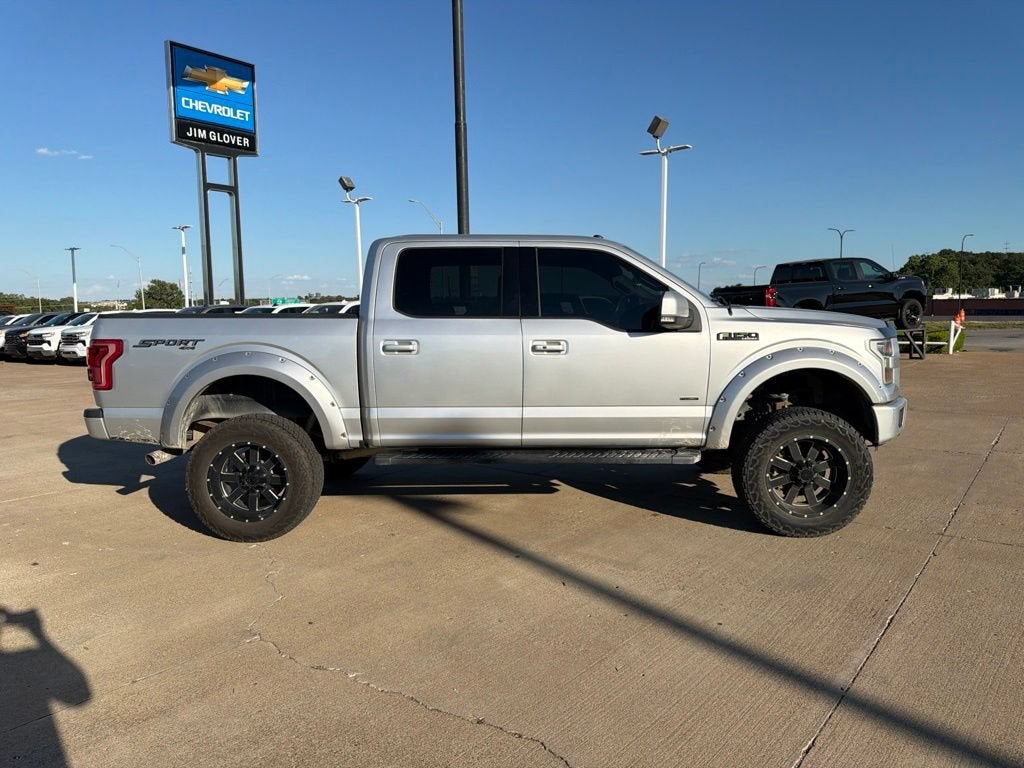 2017 Ford F-150 XL