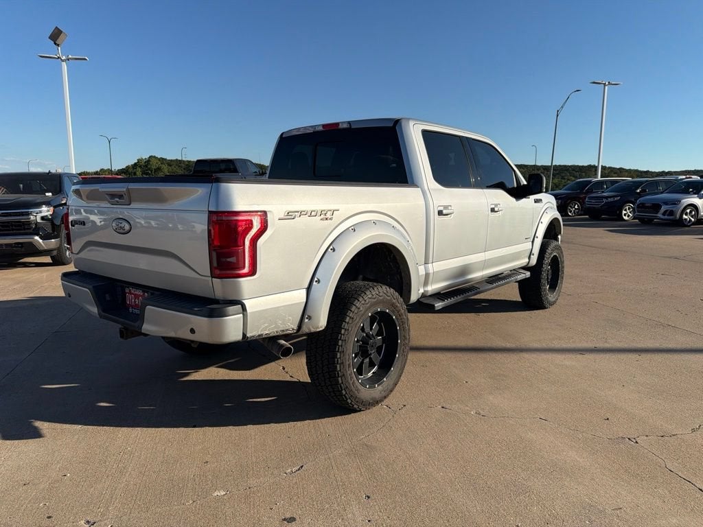 2017 Ford F-150 XL
