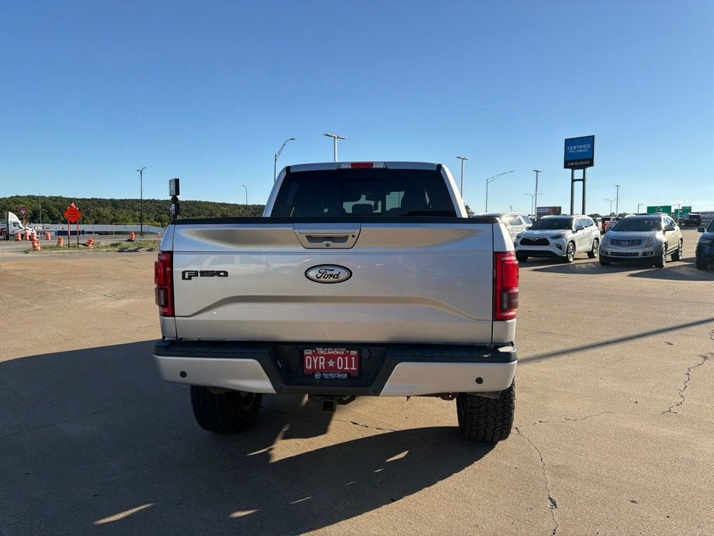 2017 Ford F-150 XL