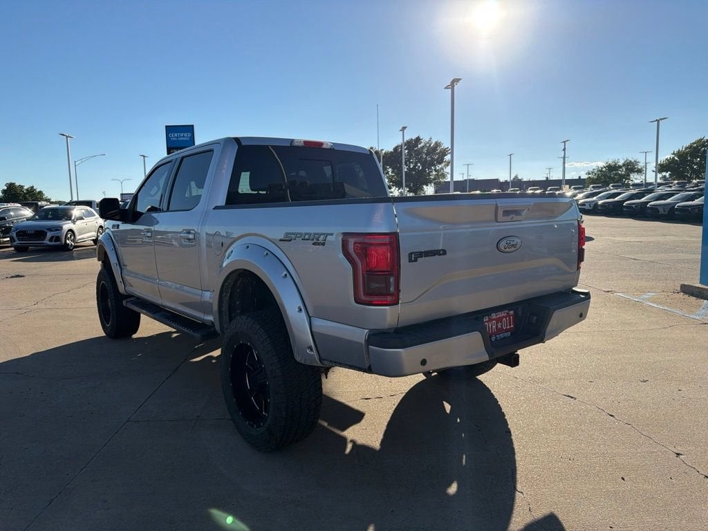 2017 Ford F-150 XL