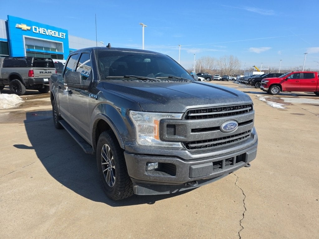 2019 Ford F-150 XL