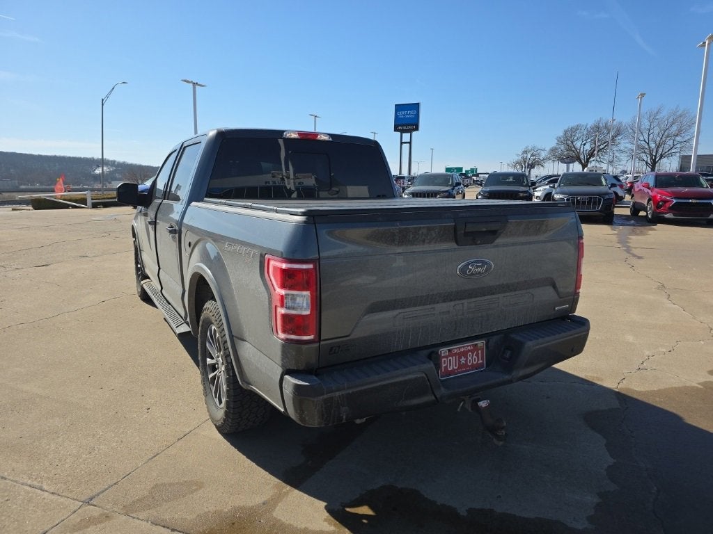 2019 Ford F-150 XL