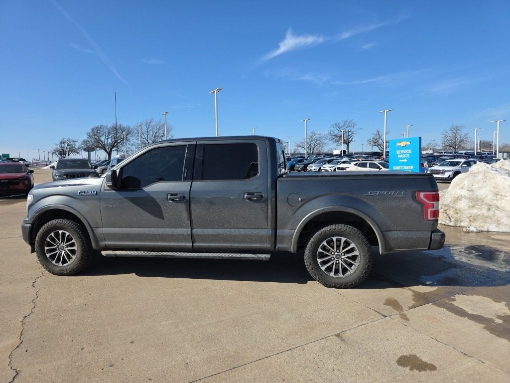 2019 Ford F-150 XL